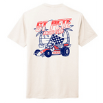 St Pete Racing Team tee