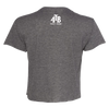 For the Bay Pirate Krewe Cropped tee