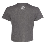 For the Bay Pirate Krewe Cropped tee
