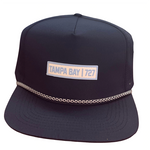 Dryfit Tampa Bay 5-Panel Snapback hat