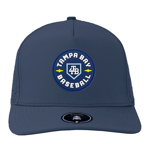Tampa Bay Baseball Dryfit Snapback hat