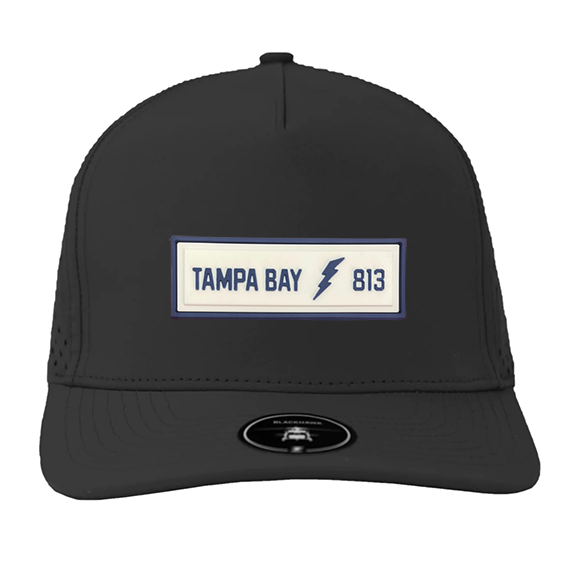 Tampa Bay Hockey 813 Dryfit hat