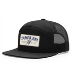 7-panel Tampa Bay Hockey Club Patch Hat