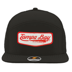 Script Tampa Bay Dryfit Snapback hat