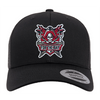 For the Bay Badge Trucker hat