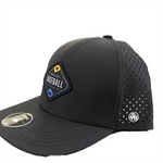 For the Bay Baseball Retro Trucker Hat
