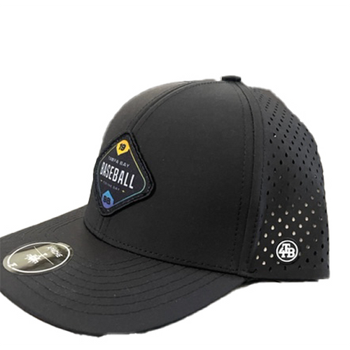 For the Bay Baseball Retro Trucker Hat