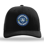 YOUTH Tampa Bay Baseball Trucker Hat