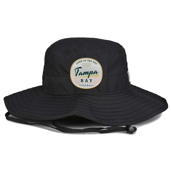Come to the Bay Football Bucket Hat