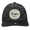 Come to the Bay Dry-fit Football hat