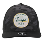 Come to the Bay Dry-fit Football hat