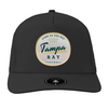 Come to the Bay Dry-fit Football hat