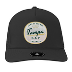 Come to the Bay Dry-fit Football hat