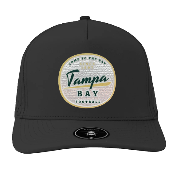 Come to the Bay Dry-fit Football hat