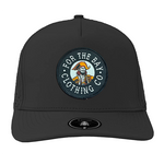 For the Bay Pirate Patch Hat