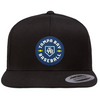 Tampa Bay Baseball Snapback hat