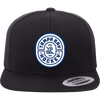 Tampa Bay Hockey Oval Rubber Snapback hat