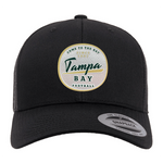 Come to the Bay Football Trucker Hat