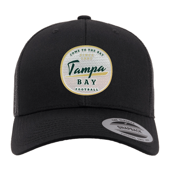 Come to the Bay Football Trucker Hat