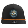 For the Bay Pirate Patch Hat