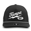 Tampa Bay Silicone patch hat