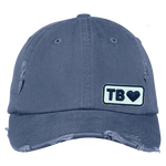 Heart of Tampa Bay Hockey Dad hat