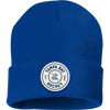 Tampa Bay Hockey Circle Patch Beanie