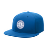 Tampa Bay Hockey Oval Rubber FlexFit hat