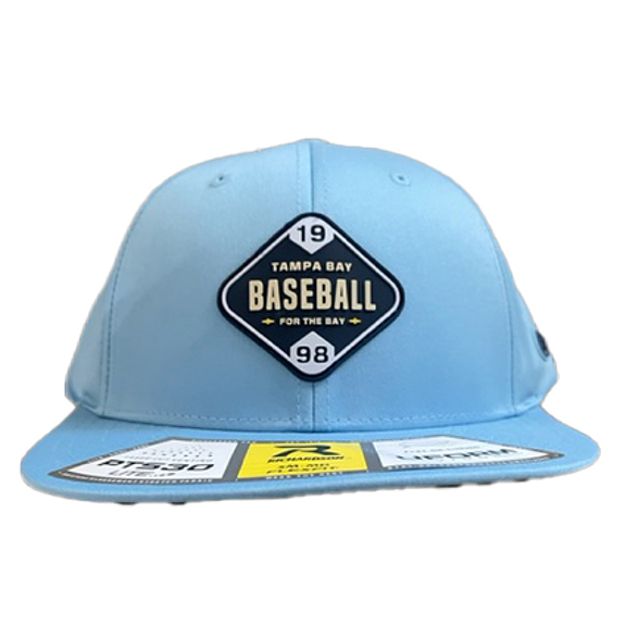 For the Bay Baseball FlexFit Hat