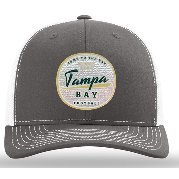 Come to the Bay Football Trucker Hat