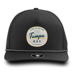 Come to the Bay Dry-fit Football hat