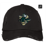 For the Bay Bull Dad Hat