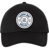 Tampa Bay Hockey Circle Woven Patch Dad hat