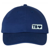Heart of Tampa Bay Hockey Dad hat