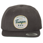 Come to the Bay Football Trucker Hat