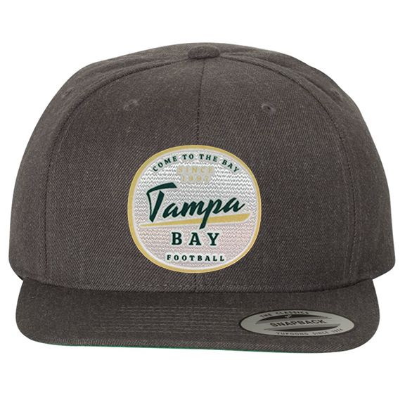 Come to the Bay Football Trucker Hat