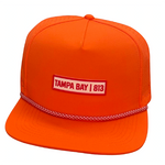 Dryfit Tampa Bay 5-Panel Snapback hat