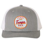 YOUTH Tampa Bay Football Patch Hat