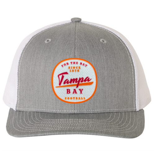 YOUTH Tampa Bay Football Patch Hat