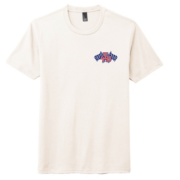 St Pete Racing Team tee