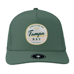 Come to the Bay Dry-fit Football hat