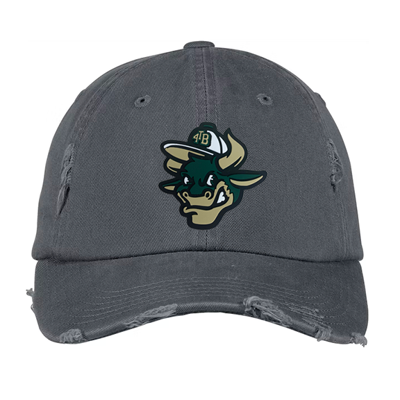 For the Bay Bull Dad Hat