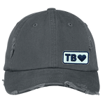 Heart of Tampa Bay Hockey Dad hat