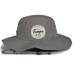 Come to the Bay Football Bucket Hat
