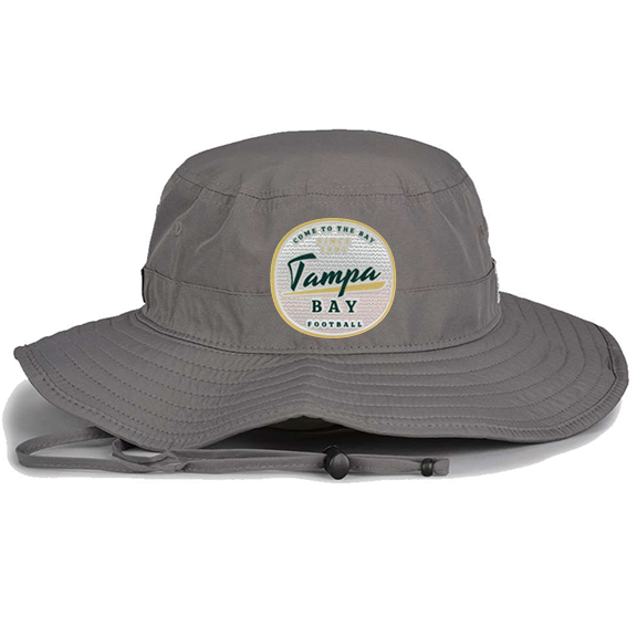 Come to the Bay Football Bucket Hat