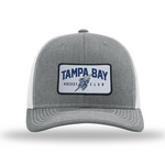 Tampa Bay Hockey Club Patch Hat