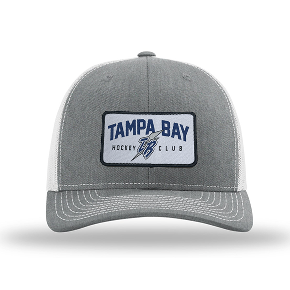 Tampa Bay Hockey Club Patch Hat