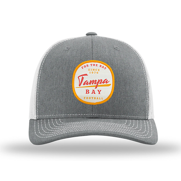 Tampa Bay Football Trucker Hat