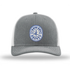 Tampa Bay Hockey Oval Rubber Trucker hat