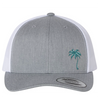 For the Bay Palm Tree hat